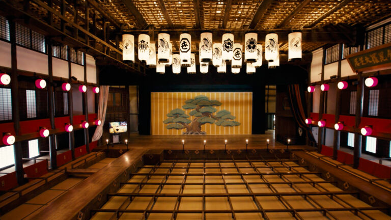 Kabuki Theatre Experience