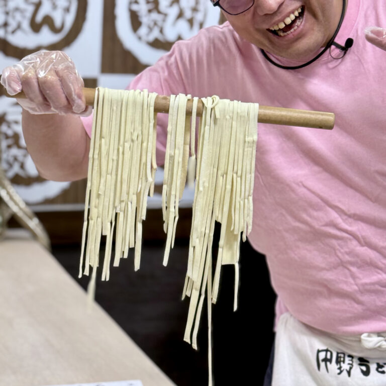 Udon Making