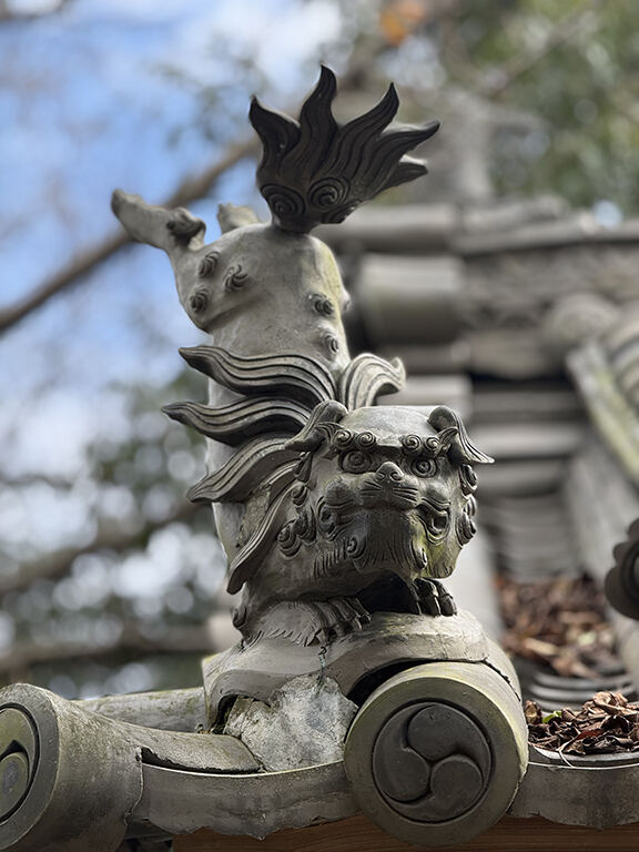 Hidden Temple
